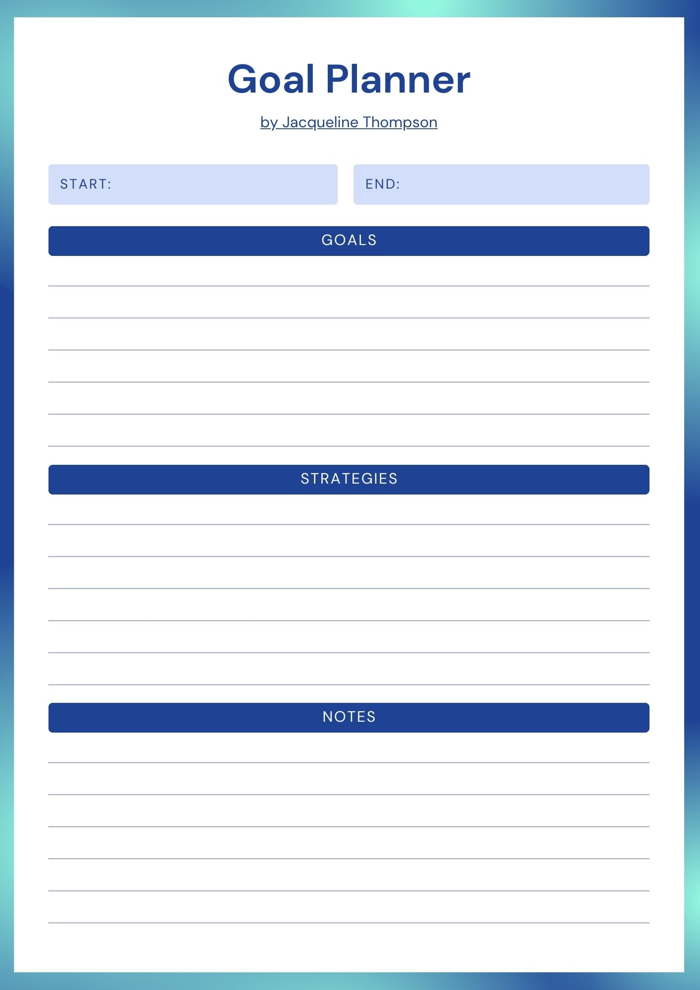 Priority Task Planner
