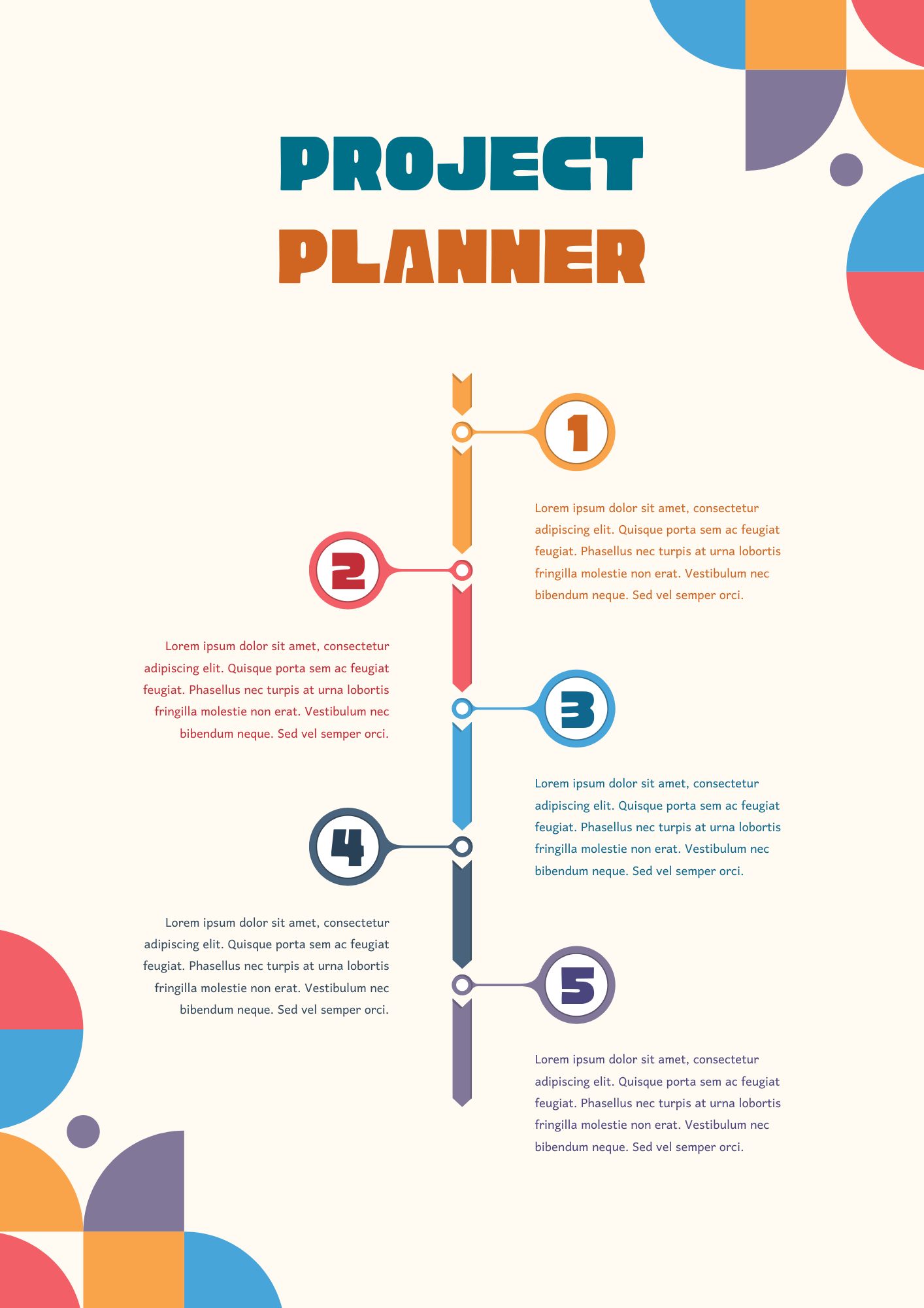 Project Timeline Planner